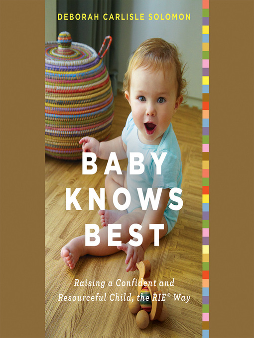 Title details for Baby Knows Best by Deborah Carlisle Solomon - Available
